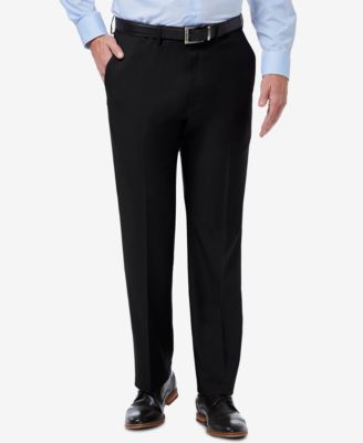 haggar straight fit dress pants