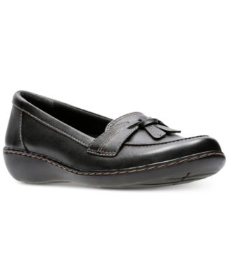 clarks women's ashland lily loafer