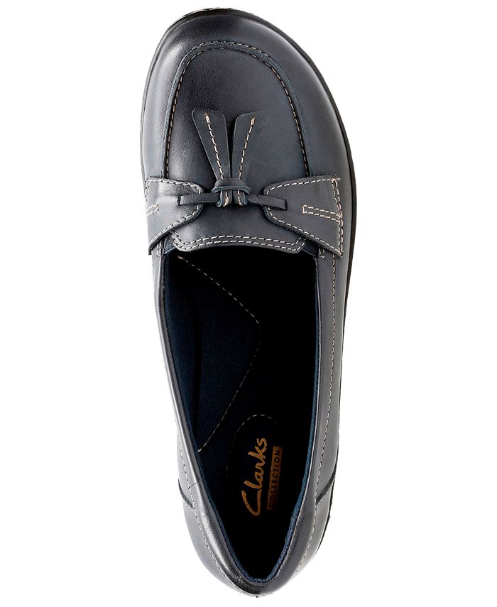clarks ashland bubble brown multi