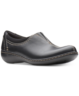 image of Clarks Collection Women-s Ashland Joy Flats Women-s Shoes