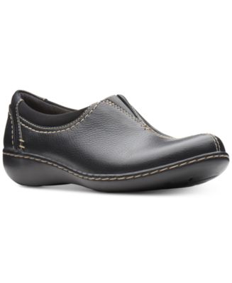 Clarks Collection Women's Ashland Joy Flats - Macy's