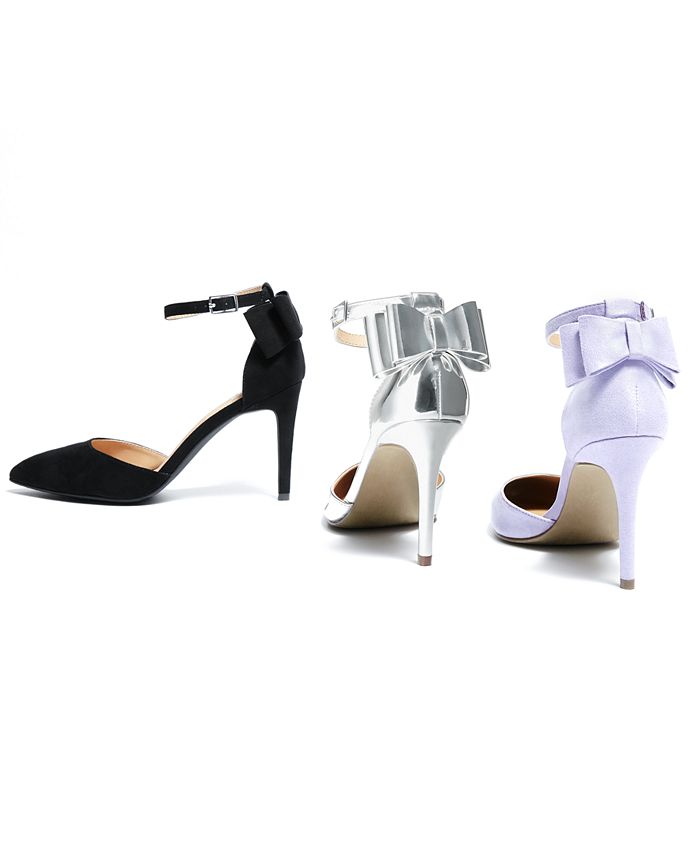 Macys material discount girl heels