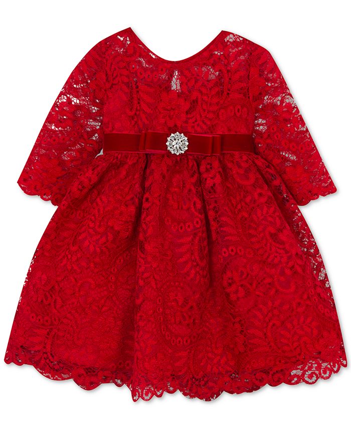 Macy's toddler party dresses 2025