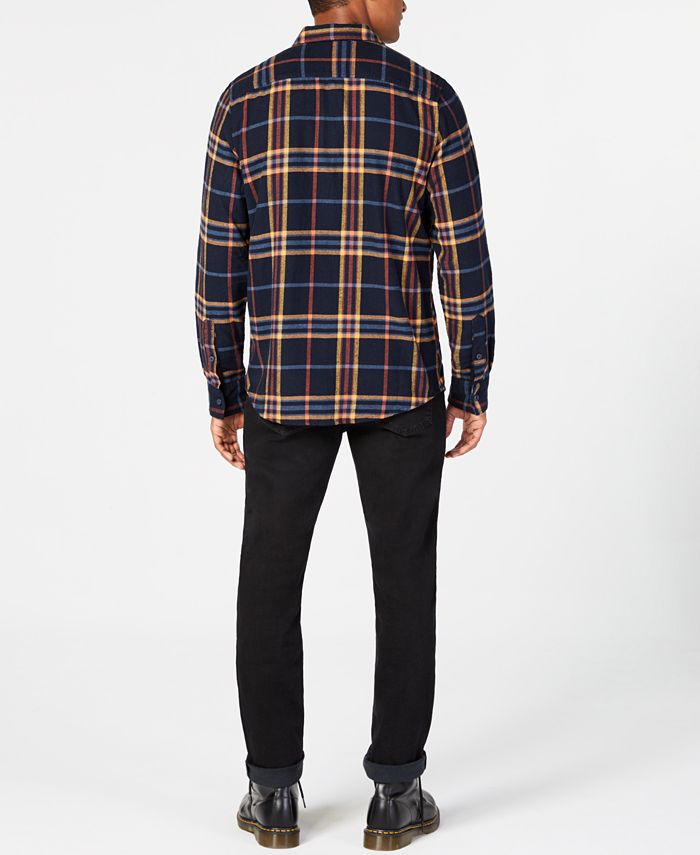 American Rag Men's Kendrick Flannel 2 Shirt, Created for Macy's - Macy's