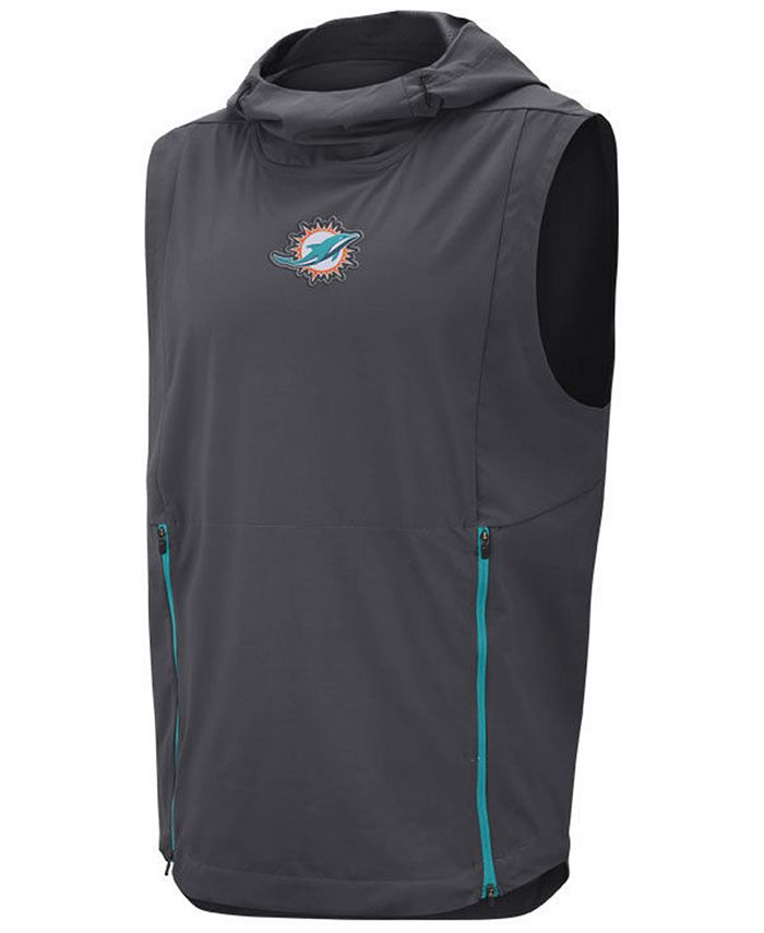 Nike Men s Miami Dolphins Shield Fly Rush Vest Macy s