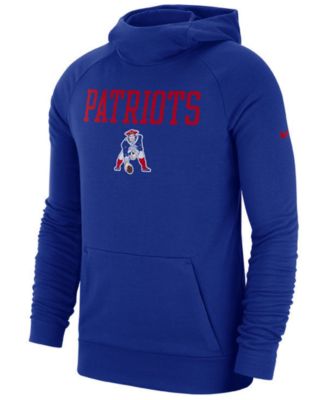 Men's New England Patriots Graphic Crew Sweatshirt