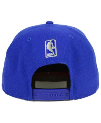 New Era New York Knicks Retro Triangle 9FIFTY Snapback Cap