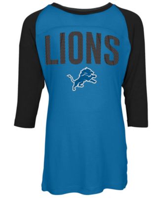 girls lions jersey