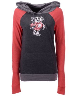 wisconsin women's sweatshirt