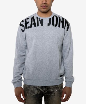 Sean John - Men's Logo Sweatshirt