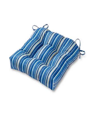 Greendale Home Fashions Outdoor Chair Cushion - Macy's