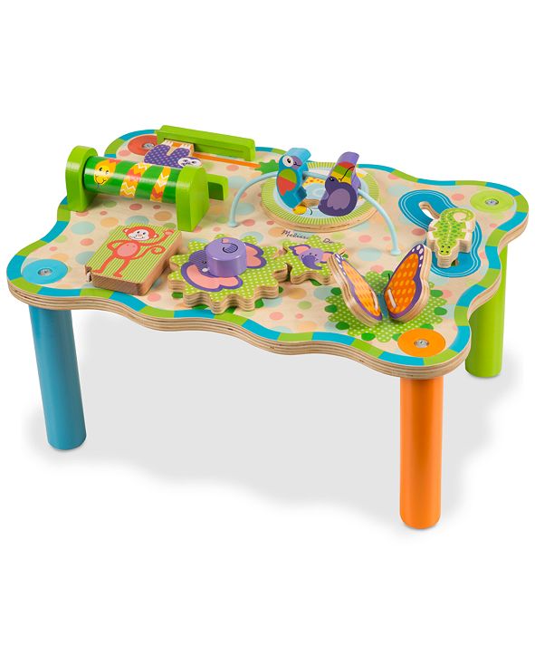 melissa and doug activity table