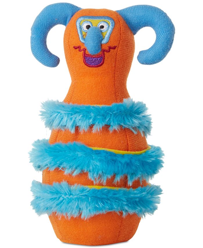 melissa and doug plush bowling set
