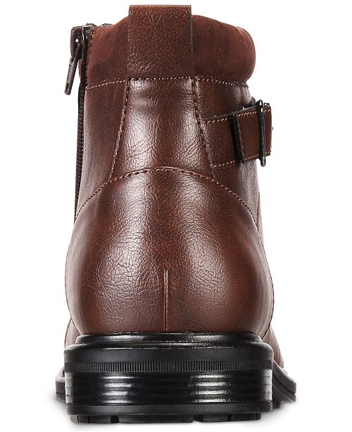 Alfani Men's Chris Utility Boot Created for Macy's & Reviews All Men