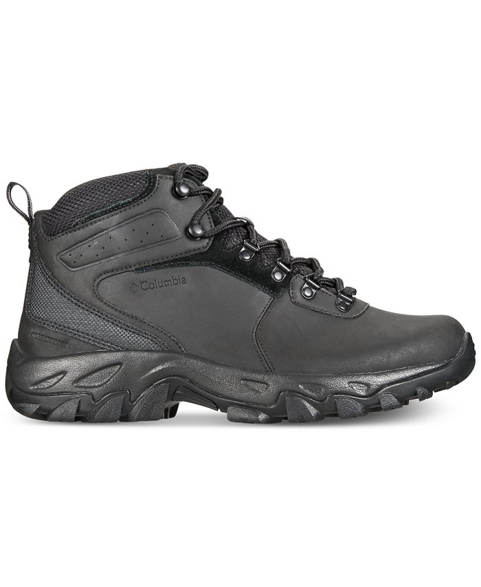 mens columbia newton ridge plus 2