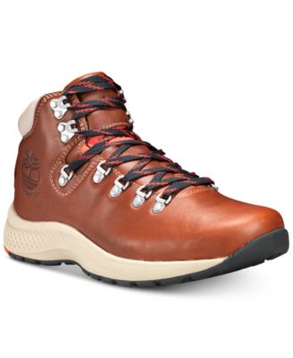 timberland flyroam leather hiker leder sneaker boots