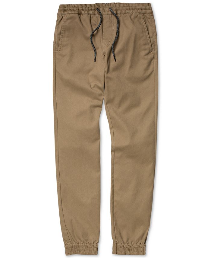 Little Boys Modern Drawstring Jogger Pants Macy's
