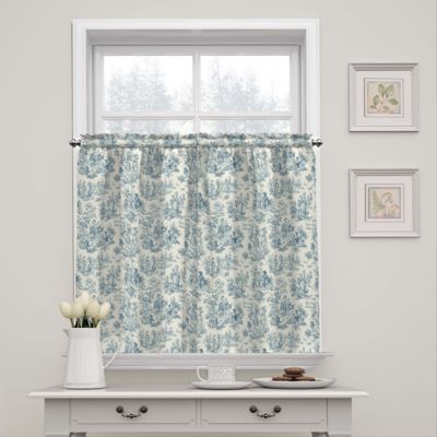 Waverly - Charmed Life Window Tier Pair