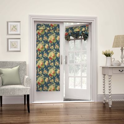 Waverly - Sanctuary Rose French Door Panel
