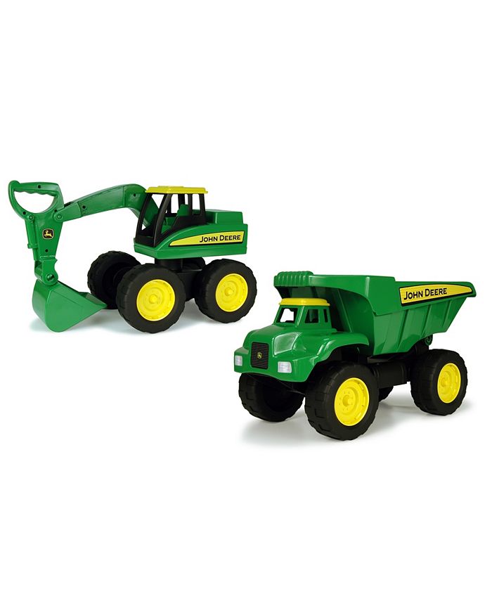 John deere sales big scoop excavator