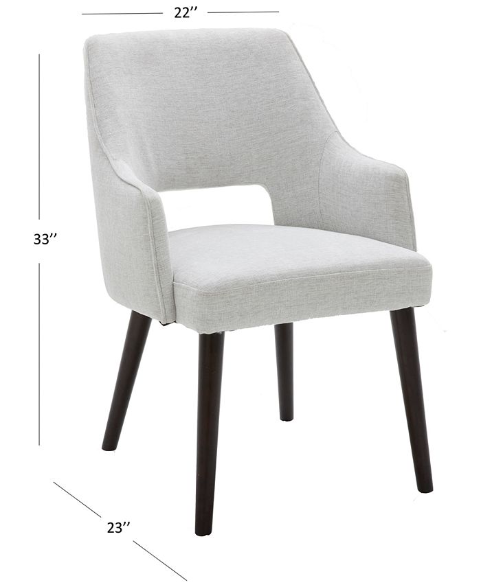 Furniture Aspen Dining Host Chair, Created for Macy's Macy's