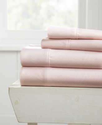The Boho & Beyond Premium Ultra Soft Pattern 4-Pc. Sheet Set, Queen