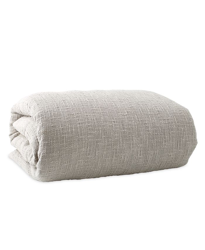 DKNY PURE Texture King Duvet Macy's