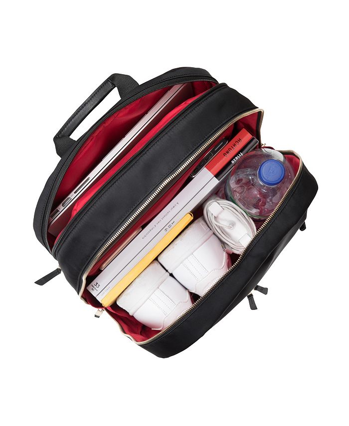 Knomo London Beaufort Backpack 15.6" Macy's