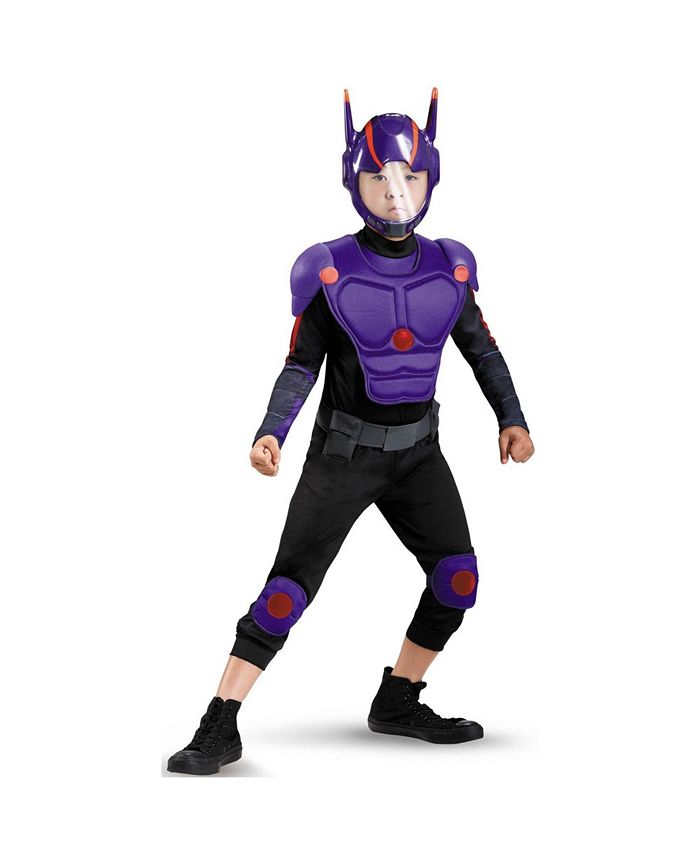 BuySeasons Big Hero 6 Hiro Deluxe Toddler Little and Big Boys Costume