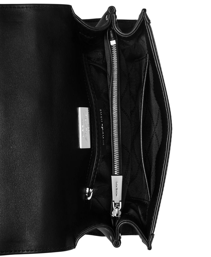 Michael Kors Beaded Floral Limited Edition Whitney Shoulder Bag ...
