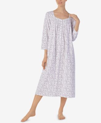 eileen west cotton knit nightgowns