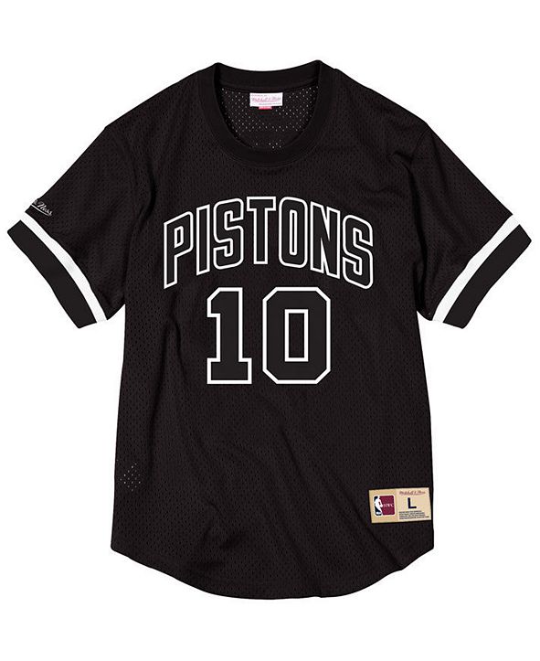 rodman mitchell and ness shirt