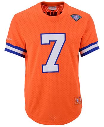 Mitchell & Ness Men's John Elway Denver Broncos Authentic Football Jersey -  Macy's