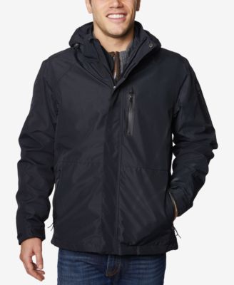 Halifax Men s 3 in 1 Waterproof Systems Jacket Macy s