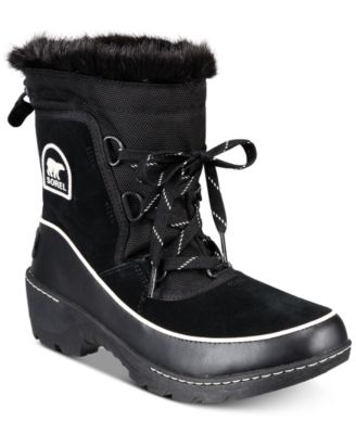 TIVOLI III Waterproof Winter Boots 