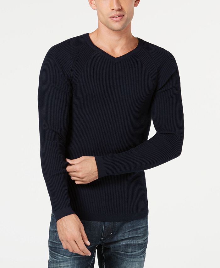Macys mens crew new arrivals neck sweater