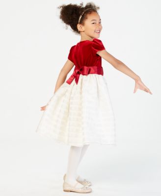 Robe Jayne Copeland Pour Petite Fille - Sequins Et Soutache - Taille 4 - Neuf Avec étiquettes