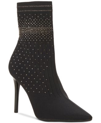 Jessica Simpson - Lytona Knit Sock Booties