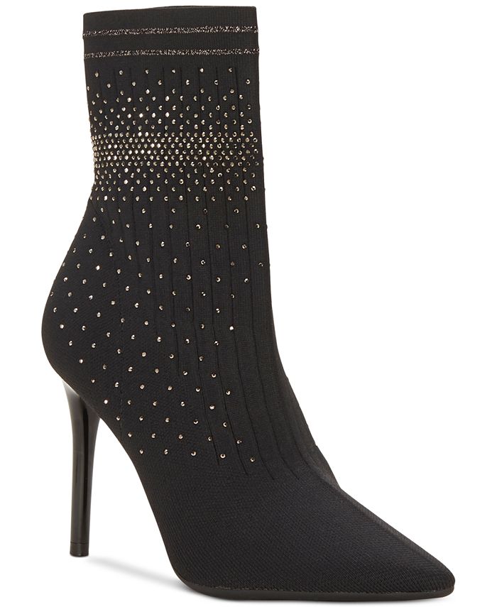 Jessica simpson sock booties discount