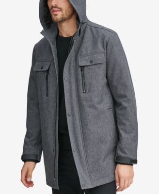 Marc New York - Men's Doyle Hooded Jacket
