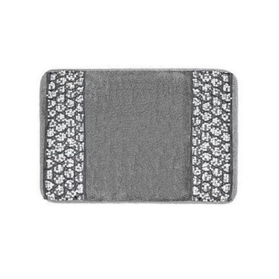 Sinatra Sequin Bath Rug, 21" x 24"