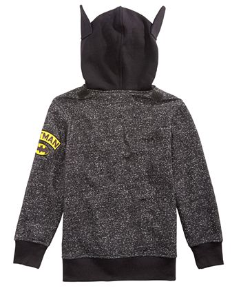 DC Comics Toddler Boys Batman Hoodie Macy s