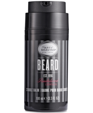 The Art of Shaving Beard Stubble Balm 33 Fl Oz