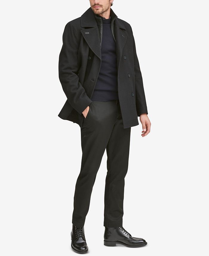 Marc new best sale york peacoat