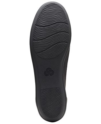 Clarks Collection Women s Ayla Low Flats Macy s