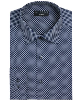 alfani dress shirt