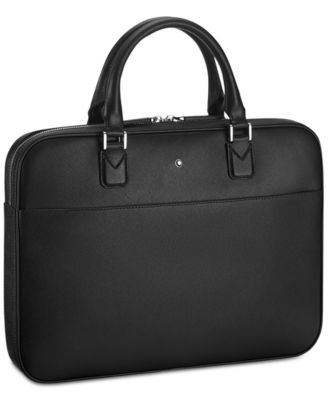 montblanc briefcase sale