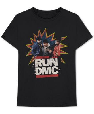 Bravado - Men's Run DMC Graphic T-Shirt