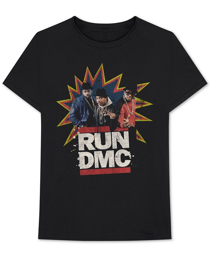 Bravado Run DMC Men's Graphic TShirt Macy's