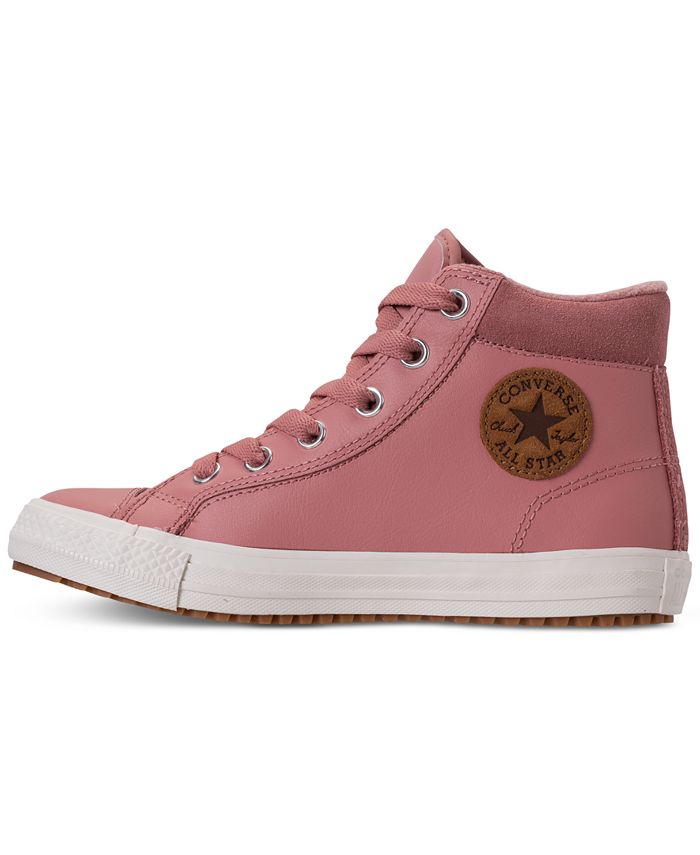 Converse Little Girls' Chuck Taylor All Star PC Boot Casual Sneakers ...